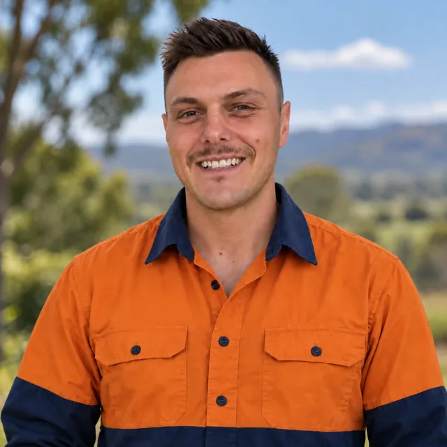 Jackson Meli, Principal Consulting Arborist at Arbor Analytics